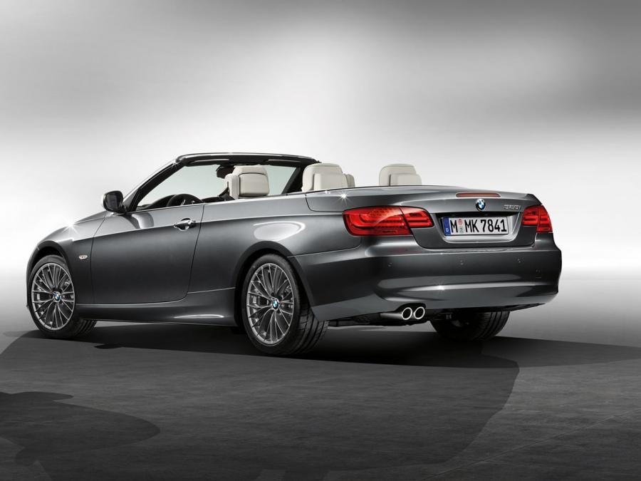  BMW 325i Convertible Edition Exclusive 2011 года  (фото 3 из 3)